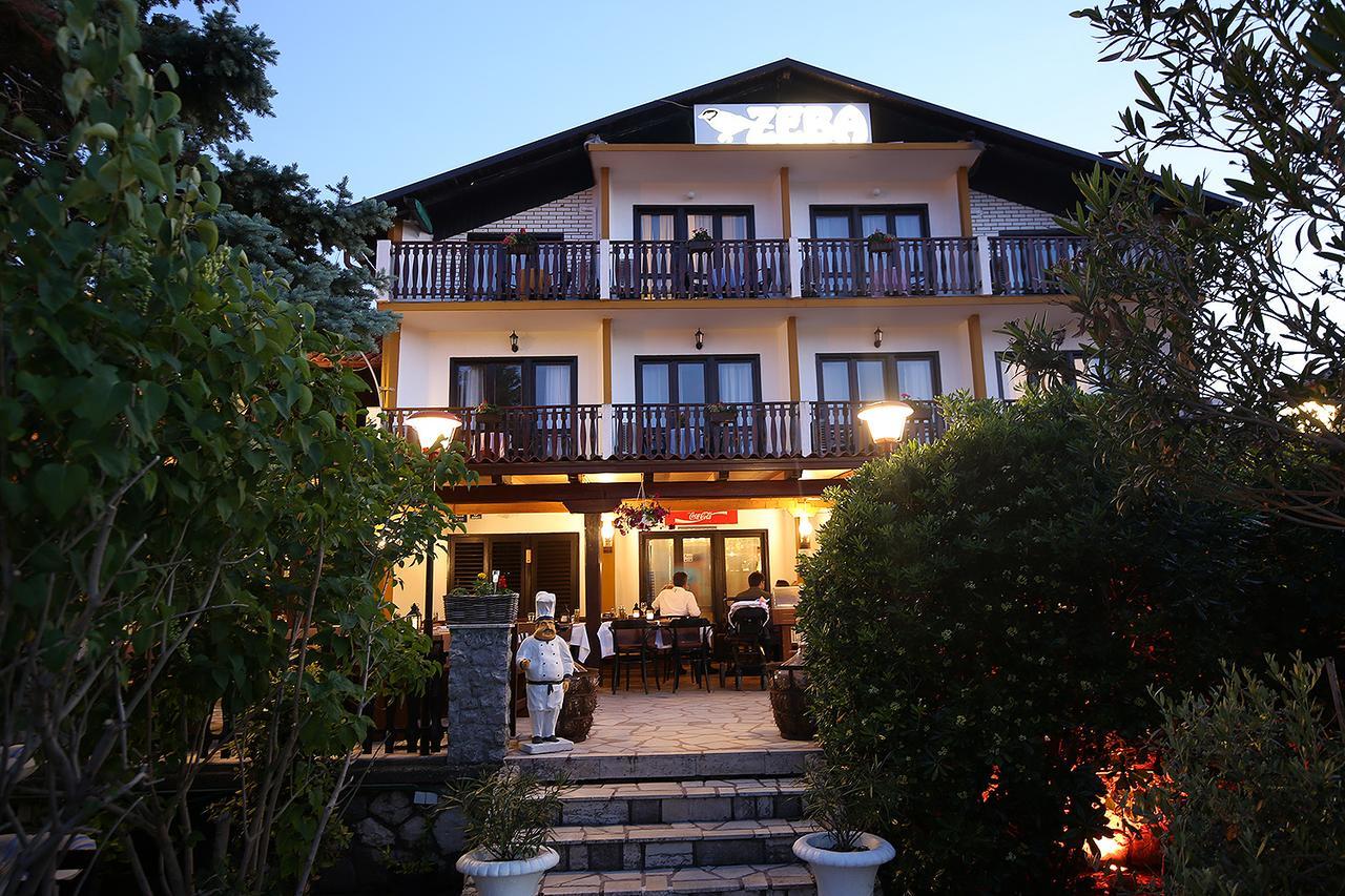 Guest House Zeba & Riviera Silo  Bagian luar foto