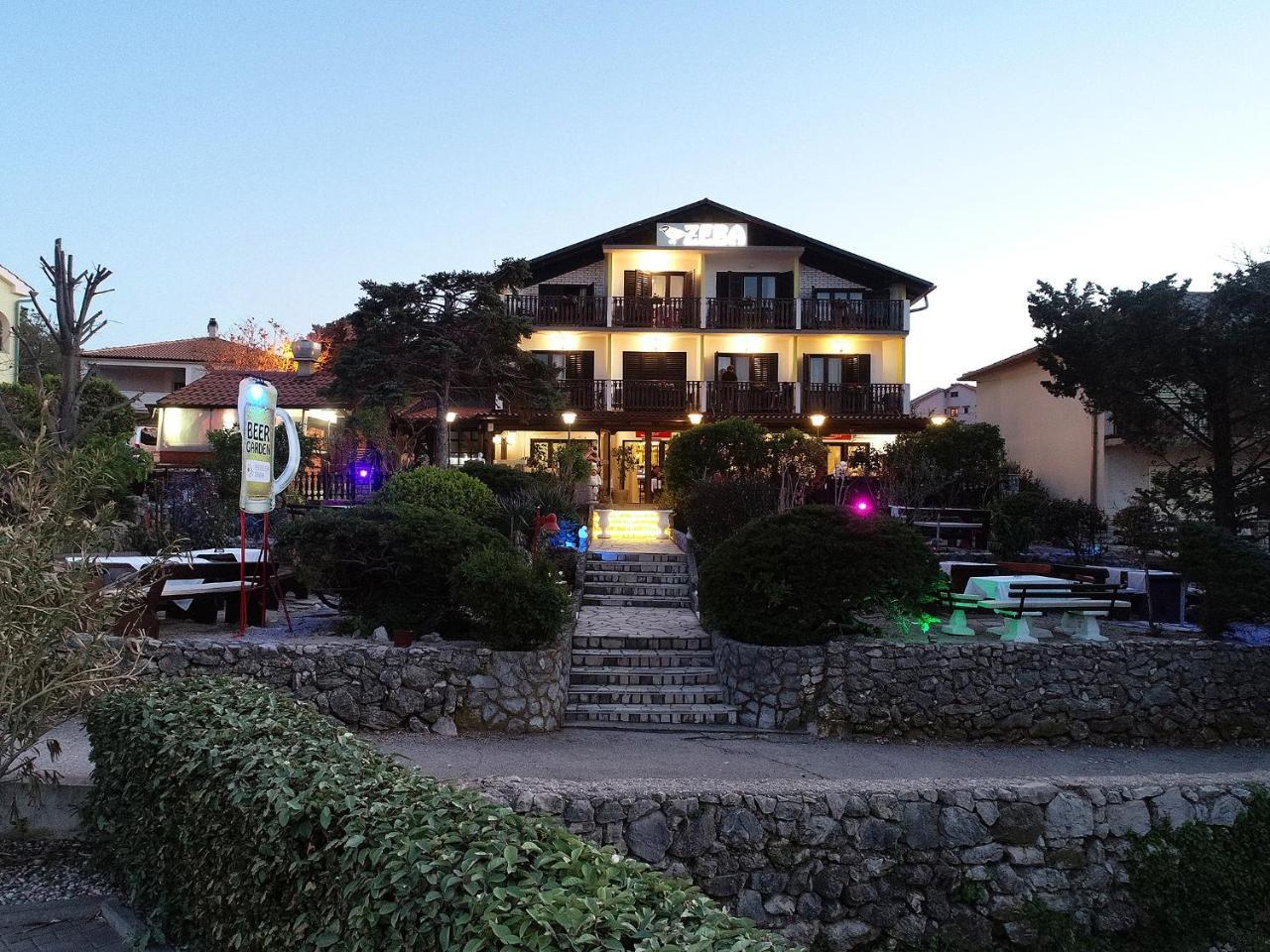 Guest House Zeba & Riviera Silo  Bagian luar foto
