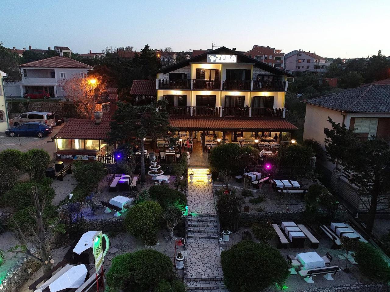Guest House Zeba & Riviera Silo  Bagian luar foto